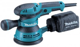 Makita BO5041 240v 125mm Random Orbital Sander £124.95